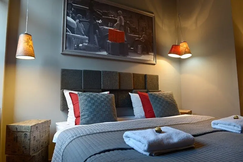 La Gioia Kazimierz Modern Apartments Krakow Poland