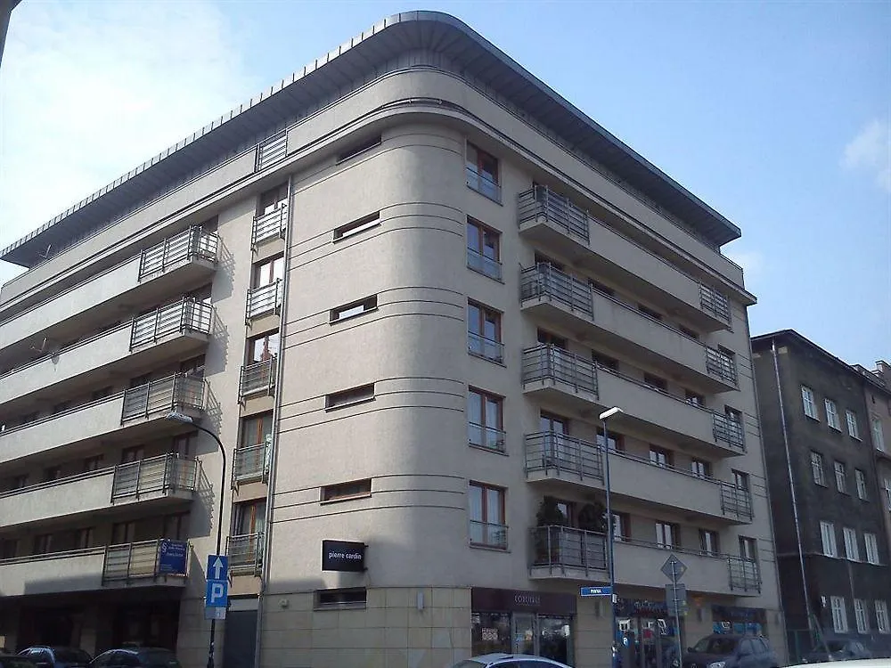 La Gioia Kazimierz Modern Apartments Krakow Poland