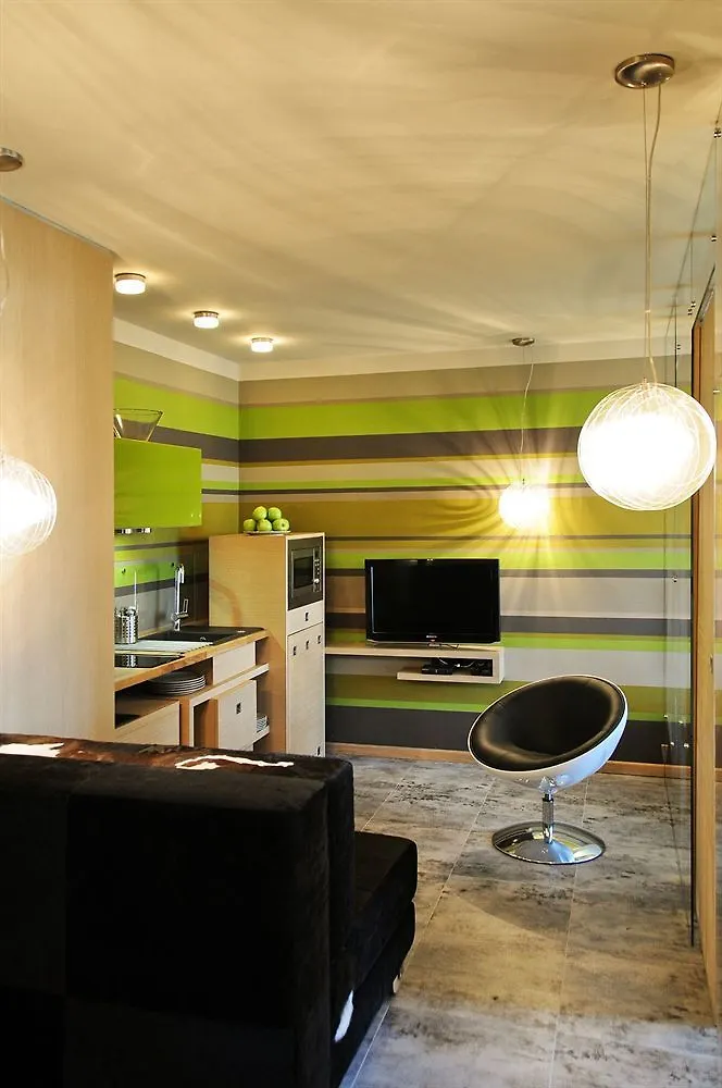 La Gioia Kazimierz Modern Apartments Krakow Poland