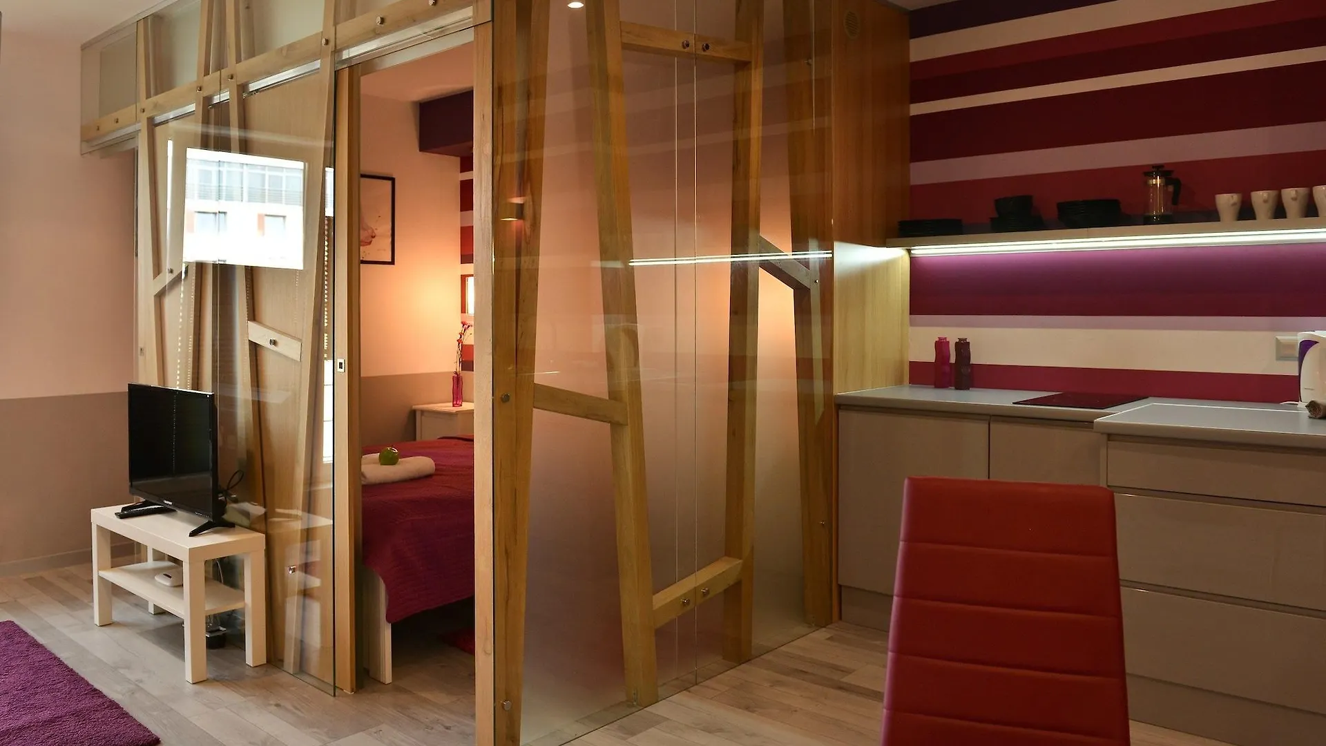 La Gioia Kazimierz Modern Apartments Krakow