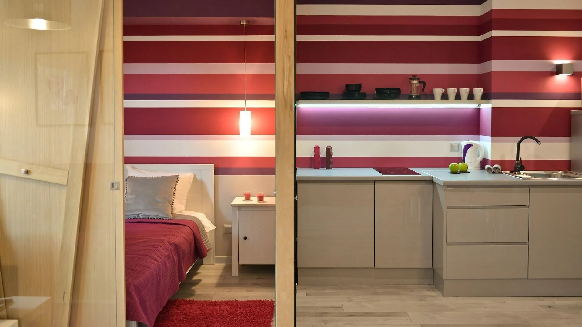 La Gioia Kazimierz Modern Apartments Krakow Poland