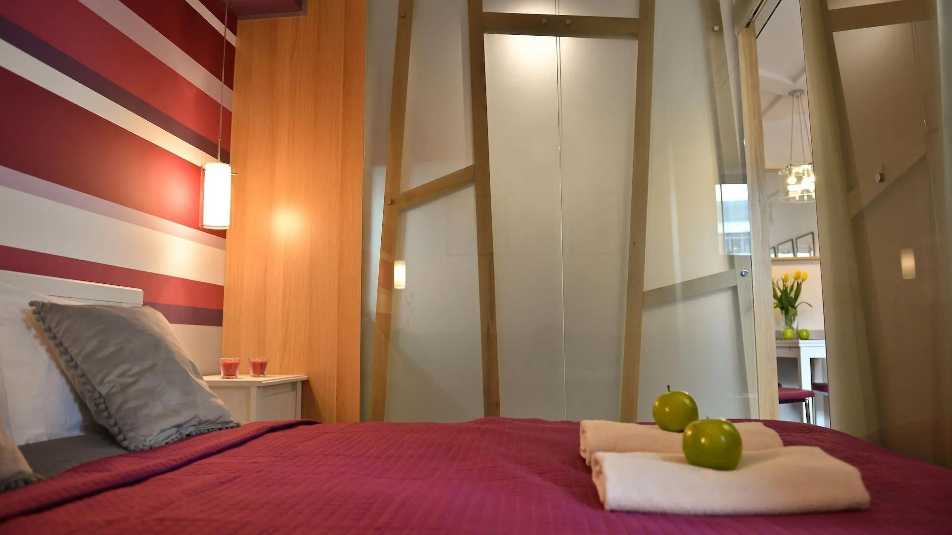 La Gioia Kazimierz Modern Apartments Krakow