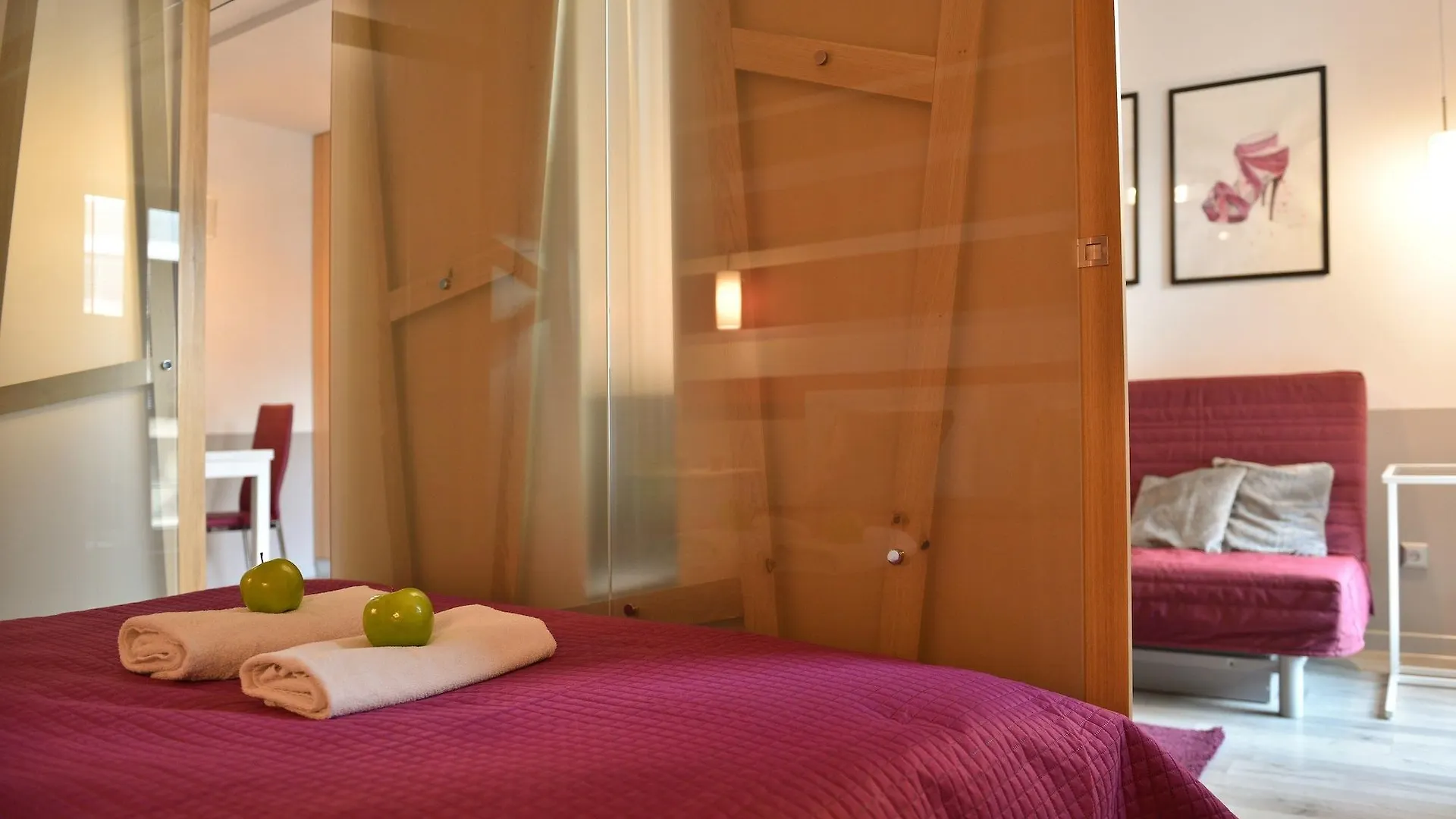La Gioia Kazimierz Modern Apartments Krakow