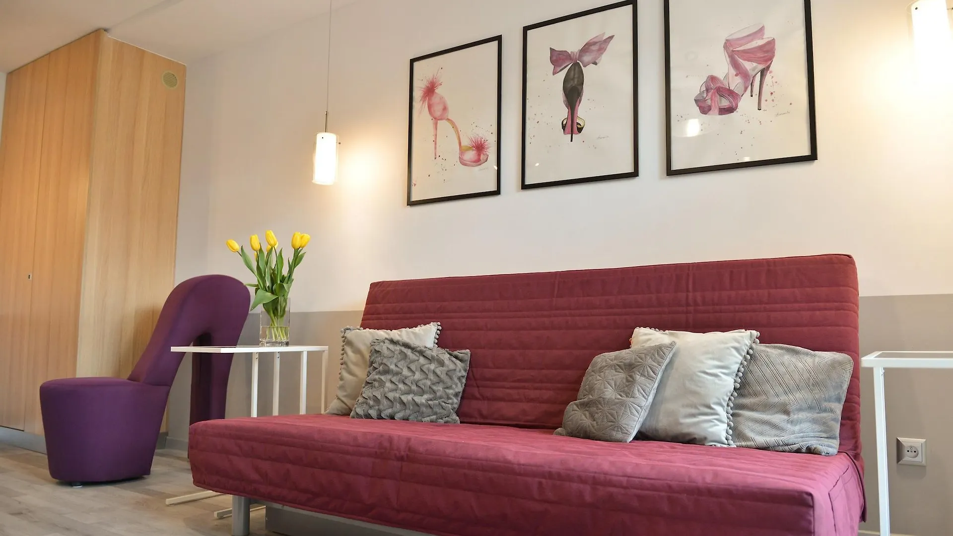 La Gioia Kazimierz Modern Apartments Krakow 0*,