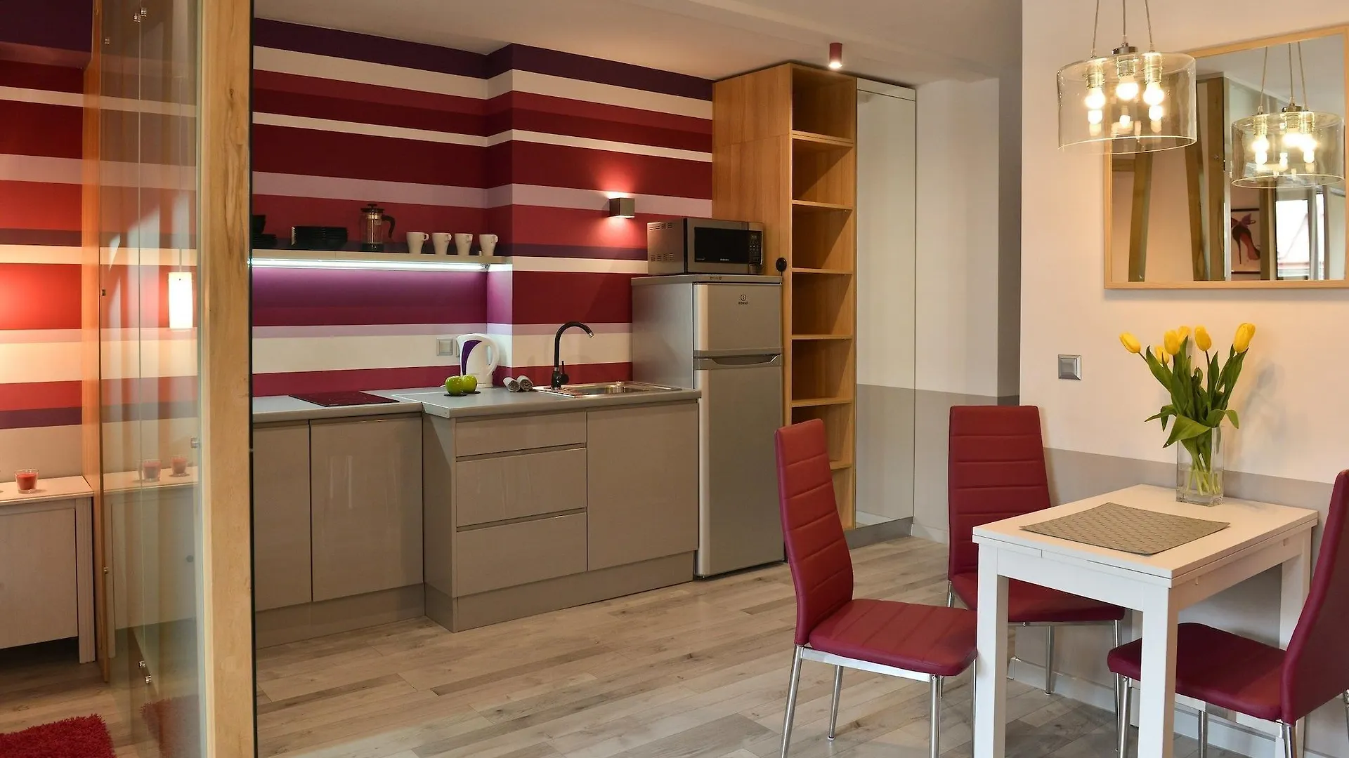 La Gioia Kazimierz Modern Apartments Krakow