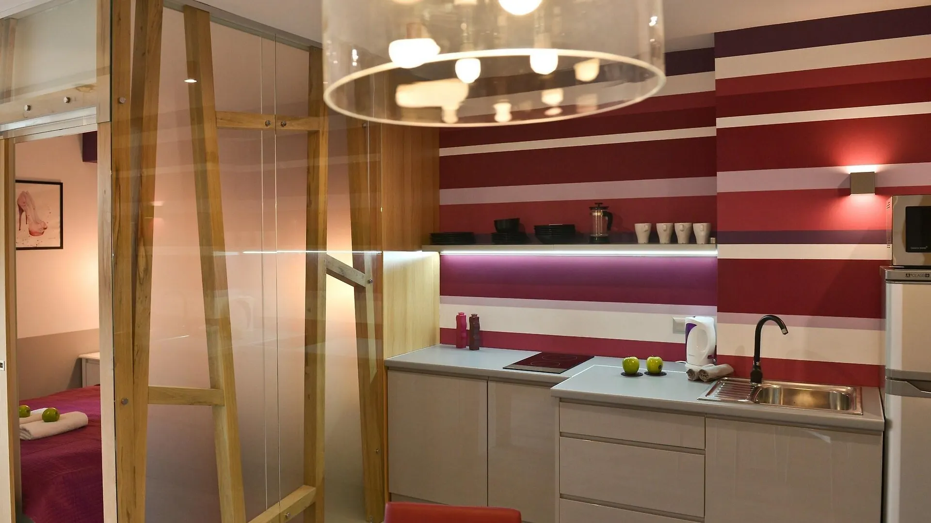 La Gioia Kazimierz Modern Apartments Krakow 0*,  Poland