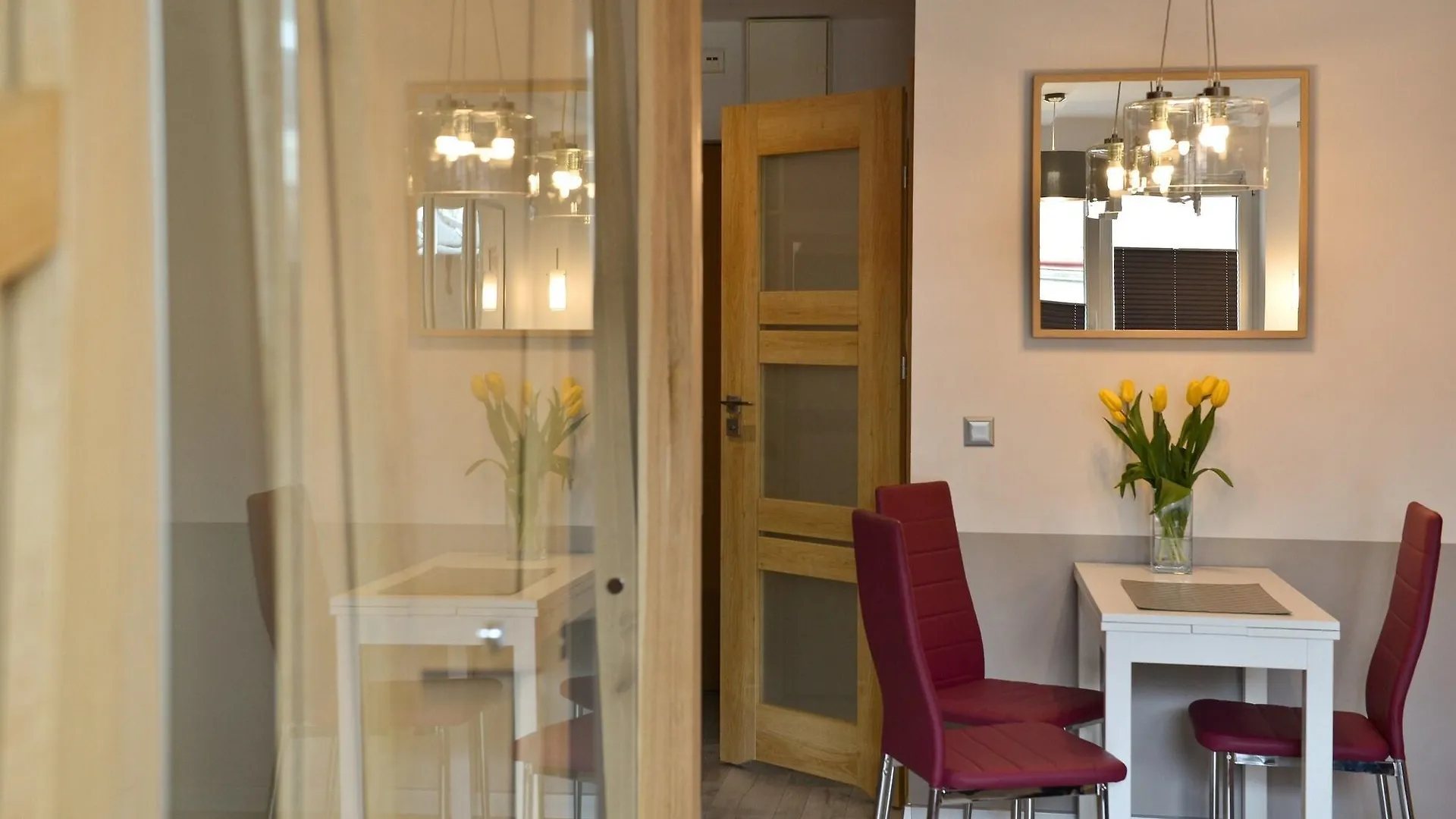 La Gioia Kazimierz Modern Apartments Krakow
