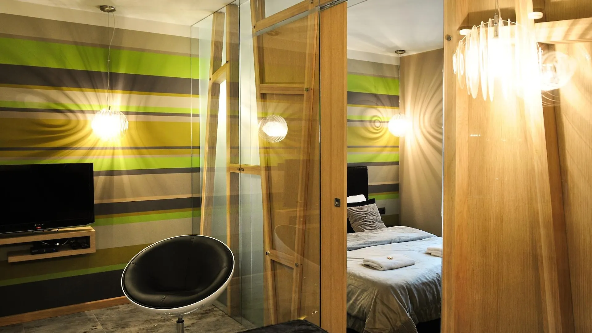 La Gioia Kazimierz Modern Apartments Krakow