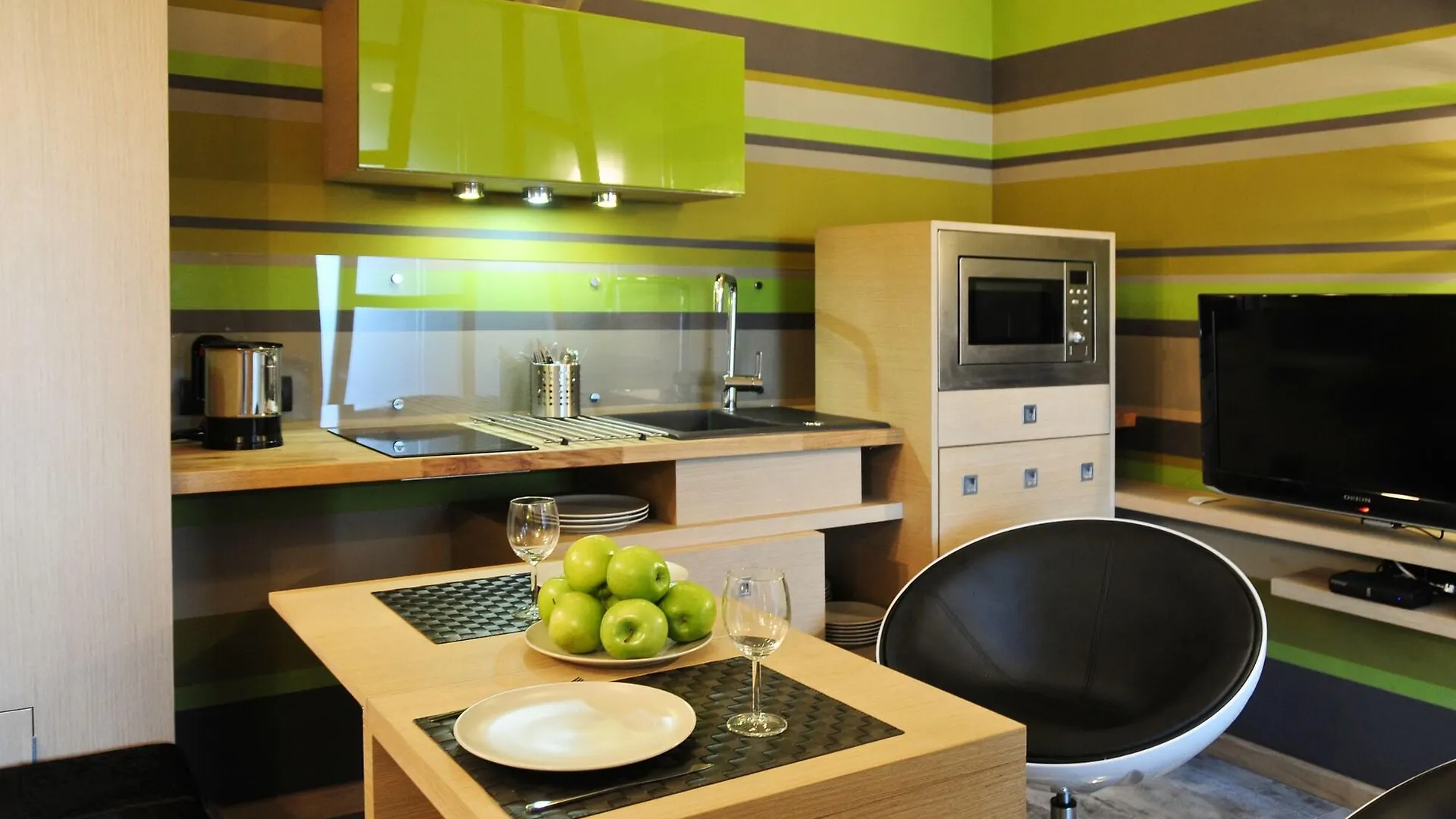 La Gioia Kazimierz Modern Apartments Krakow Poland