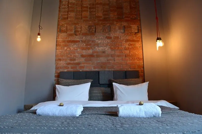 La Gioia Kazimierz Modern Apartments Krakow 0*,  Poland