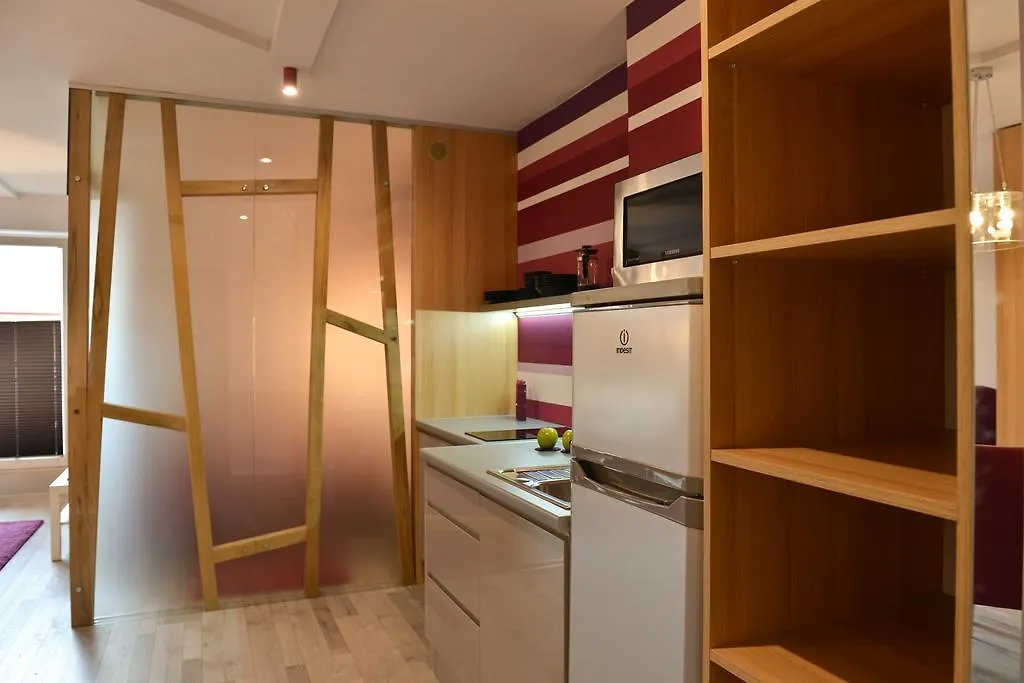 La Gioia Kazimierz Modern Apartments Krakow 0*,  Poland