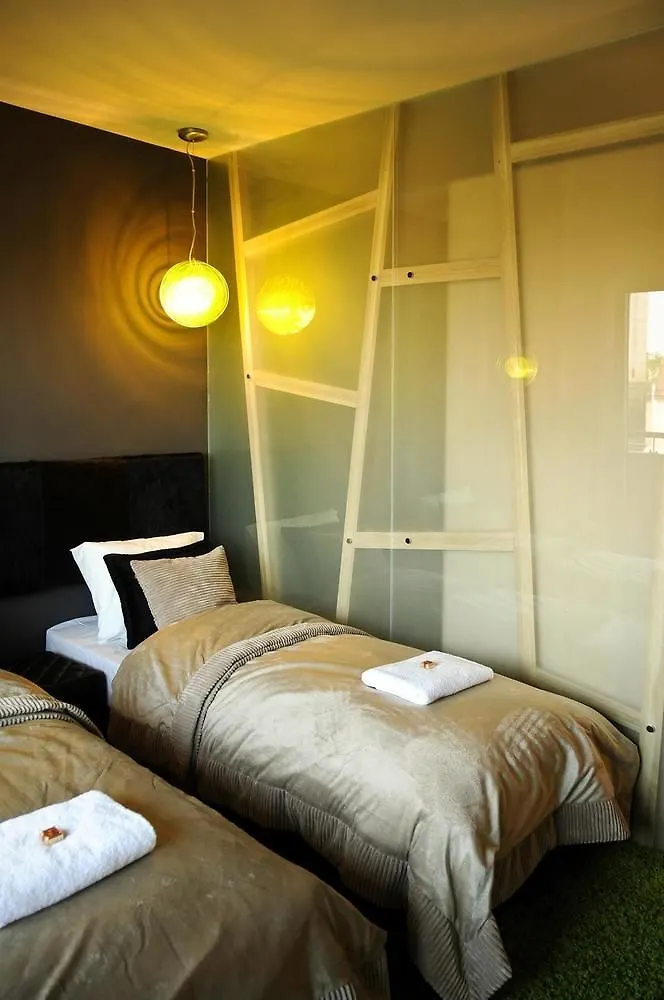 La Gioia Kazimierz Modern Apartments Krakow 0*,  Poland