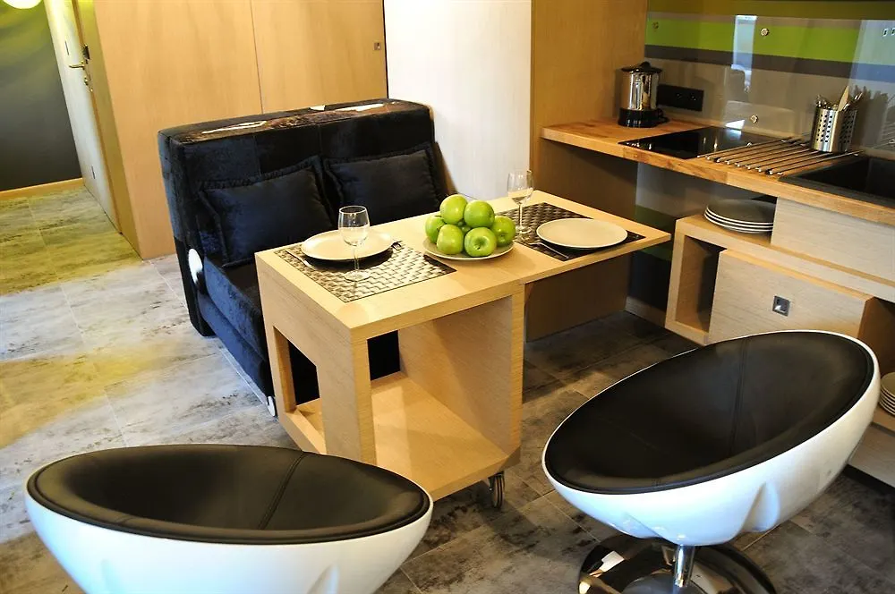 La Gioia Kazimierz Modern Apartments Krakow Poland