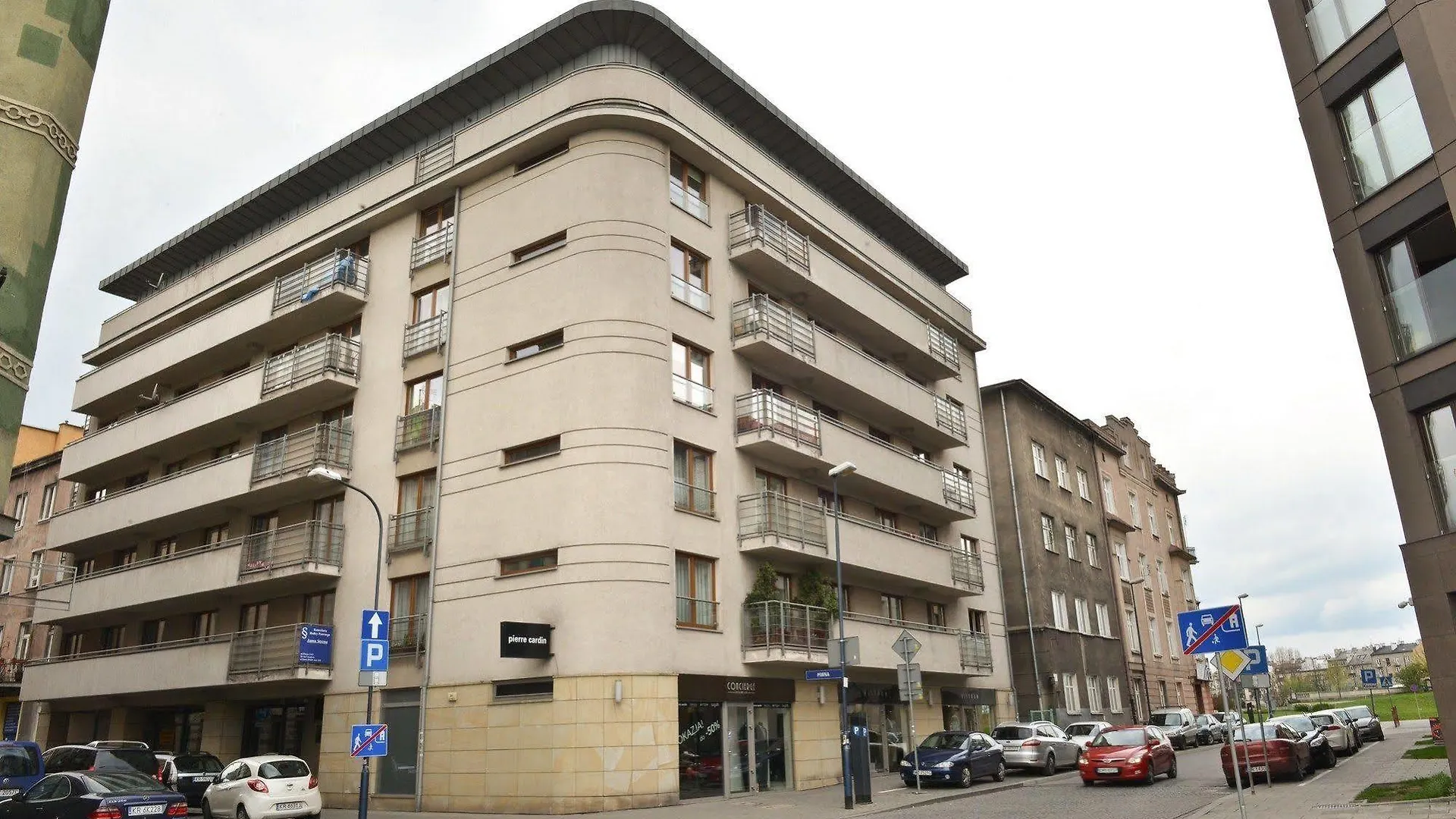 La Gioia Kazimierz Modern Apartments Krakow