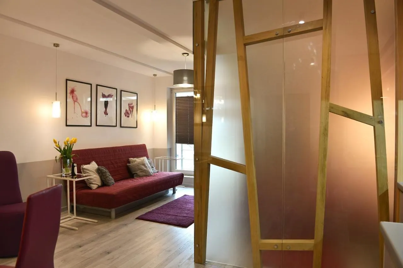 La Gioia Kazimierz Modern Apartments Krakow