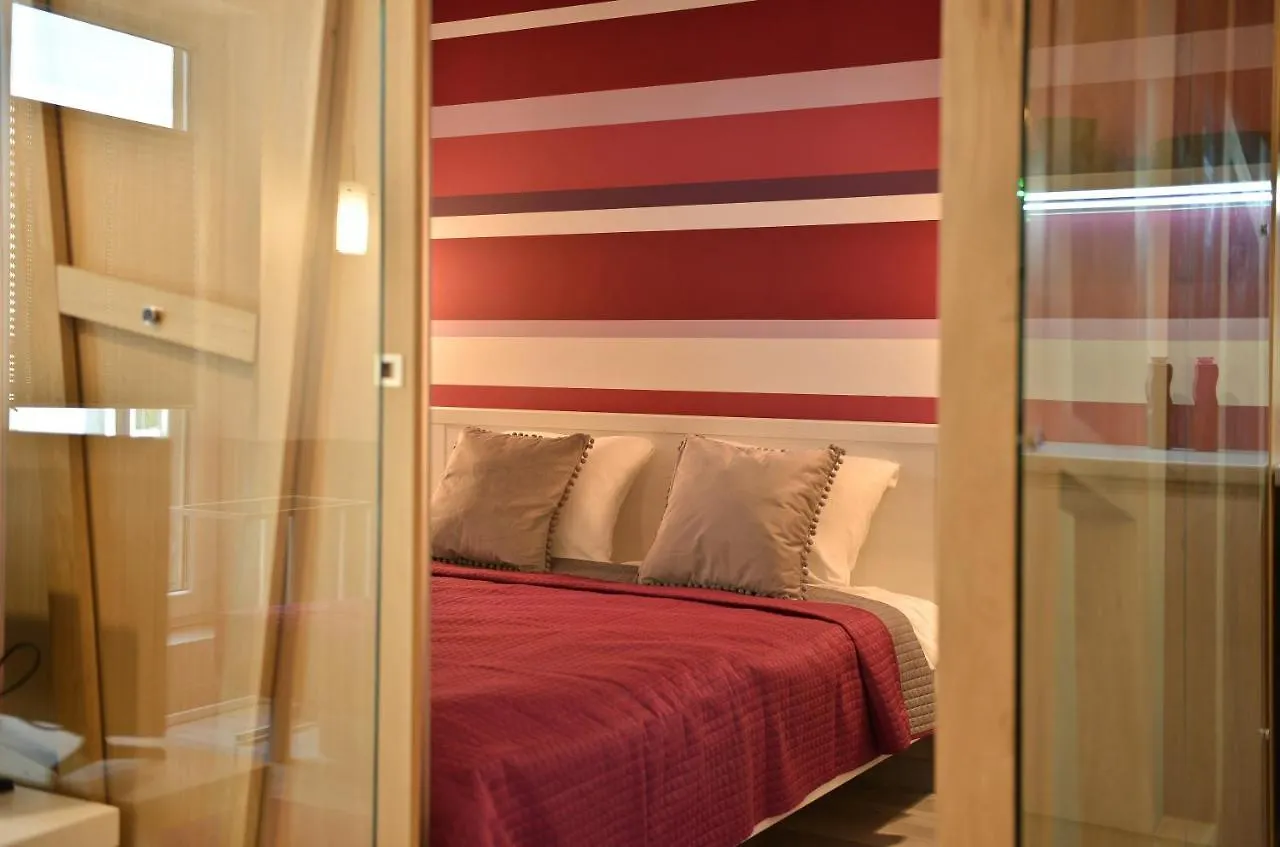 La Gioia Kazimierz Modern Apartments Krakow Poland